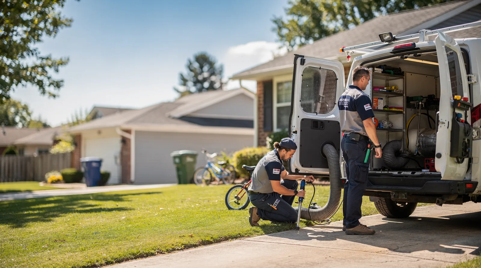 24/7 HVAC Repair & AC Replacement in Woodland, MI near me